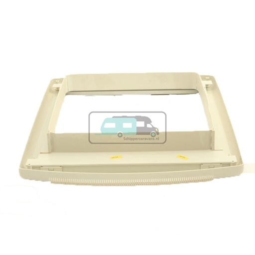 [OCS_A0029456] Remitop Vario 1 Onderraam Compleet 40x40cm Crèmewit