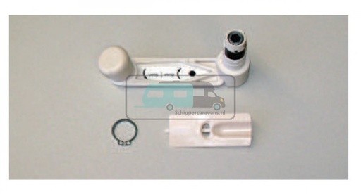 [OCS_0402239] Remitop Vario 1 Zwengel 70x50 met Ratelkoppeling