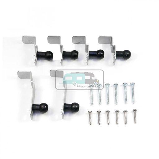 [OCS_0402273] Remitop Vario 2 Bevestigingsklemmen 50x70 46-55