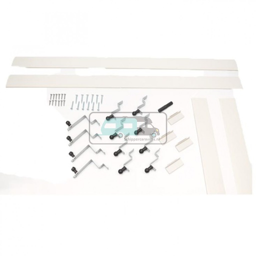 [OCS_0402275] Remitop Vario 2 Bevestigingsklemmen 90x60 24-35