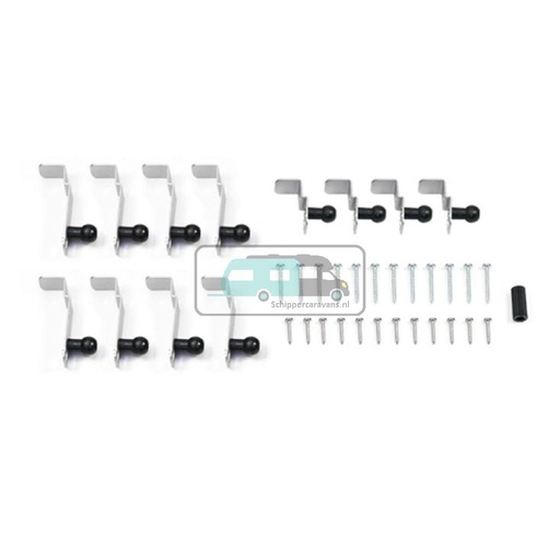 [OCS_A0029490] Remitop Vario 2 Bevestigingsklemmen 40x40 56-65