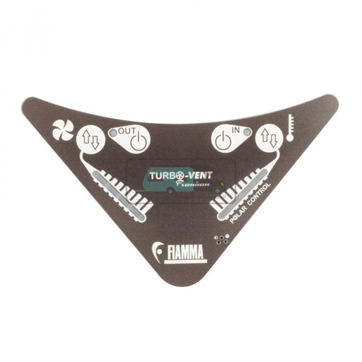 [OCS_0402351] Fiamma Printplaat Turbo-Vent Premium