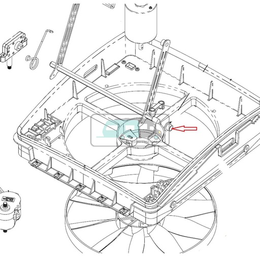 [OCS_0402424] MaxxFan Opvulring