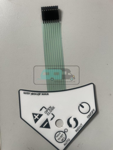 [OCS_A0031427] MaxxFan Keypad