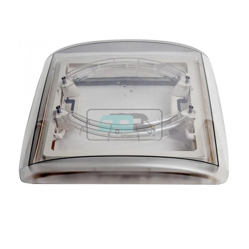 [OCS_0402557] MPK VisionVent S Pro Dakluikkap Transparant 28x28cm