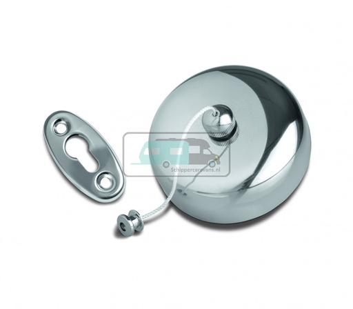 [OCS_0408003] Waslijn Uittrekbaar RVS 2mtr