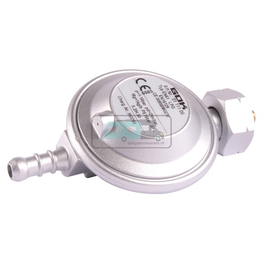 [OCS_0410012B] GOK Drukregelaar 30mb Slangpilaar