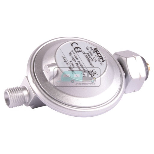 [OCS_0410014B] GOK Drukregelaar 30mb 1/4L