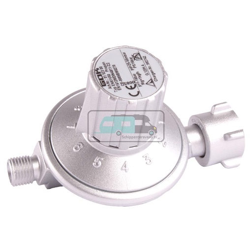 [OCS_A0036929L] GOK Drukregelaar 11 Standen 25-50mb