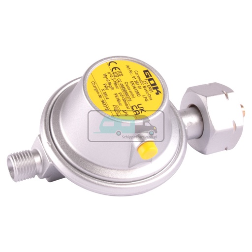 [OCS_0410051] GOK Veiligheidsdrukregelaar 0.8kg 30mb