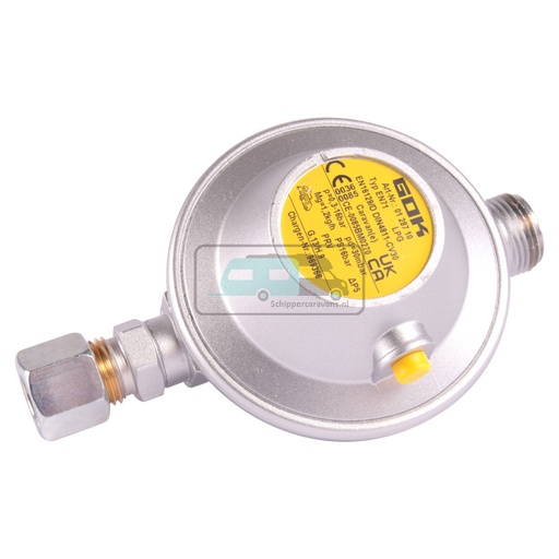 [OCS_0410056] GOK Drukregelaar EN71 1.2kg 30mb