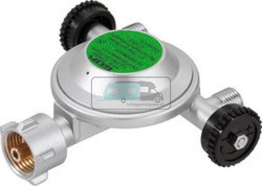 [OCS_0410063] Gok Drukregelaar 1kg-Reg.29mbar KLF x G1/4LH 2