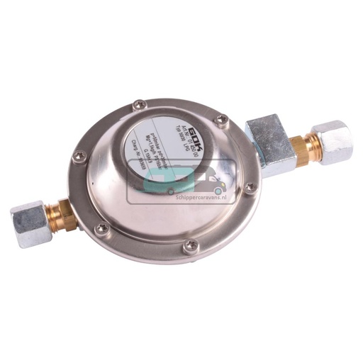 [OCS_A0036810] GOK Drukregelaar Ingang 50mb/Uitgang 30mb