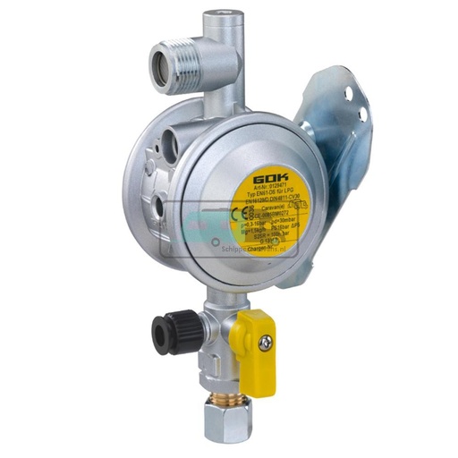 [OCS_A0036809] GOK Caramatic BasicOne M20x1,5-90°xRVS10