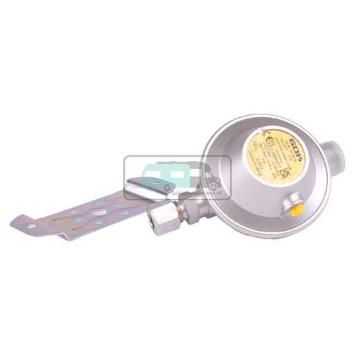 [OCS_0410118] GOK Caramatic BasicOne M20x 1,5x RVS8 PRV