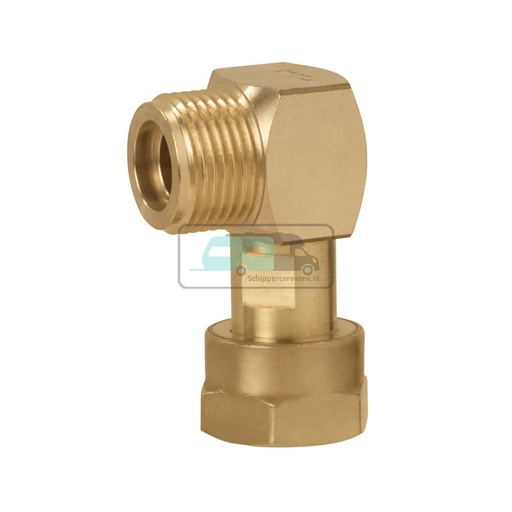 [OCS_0410124] GOK Caramatic Winkelkoppeling 90°