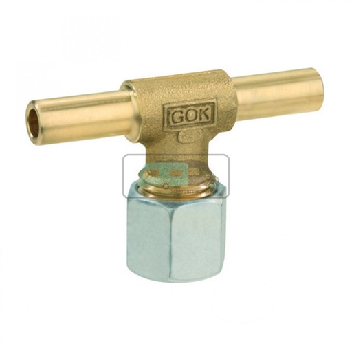 [OCS_0411001B] GOK T-Stuk Duomatic 8mm