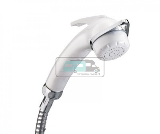 [OCS_0413001] Reich Doucheslang 2m met Charisma kop