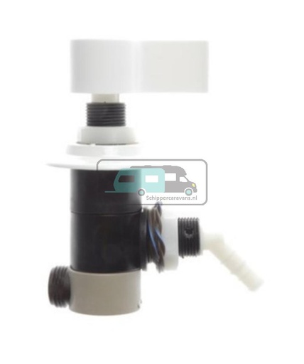 [OCS_A0004627L] Reich Style 2000 Onderbouw (geen mengkraan)