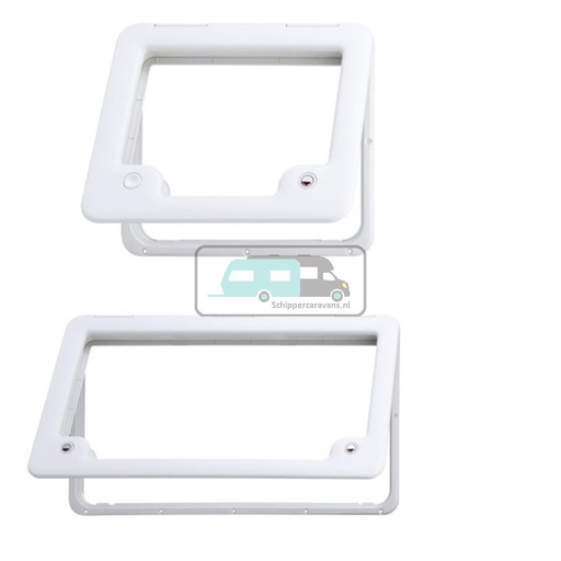 [OCS_A0007078] Thetford Serviceluik 3 35x30cm Wit-80