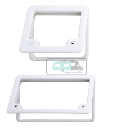 [OCS_0417005] Thetford Serviceluik 4 65x35cm Lichtgrijs-84