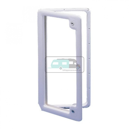 [OCS_0417008] Thetford Serviceluik 5 75x30cm Lichtgrijs-84