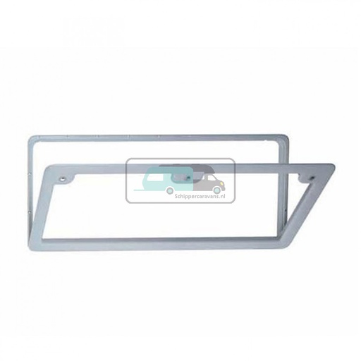 [OCS_0417011] Thetford Serviceluik 6 100x42cm Lichtgrijs-84