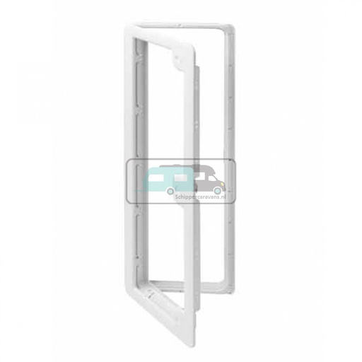 [OCS_0417012] Thetford Serviceluik 6 100x42cm Wit-80