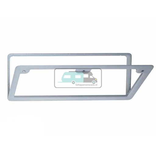 [OCS_A0014560] Thetford Serviceluik 7 107x30cm Wit-80