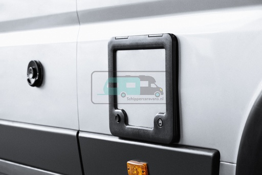 [OCS_0417014] Thetford Serviceluik 3 35x30cm Zwart-27