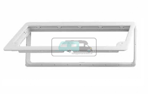 [OCS_0417019] Thetford Serviceluik 7 107x30cm Lichtgrijs-84