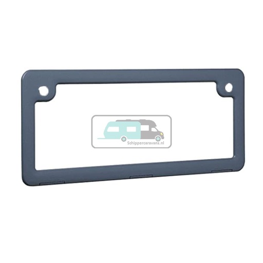 [OCS_A9902118] Thetford Serviceluik 4 65x35cm Donkergrijs-25 zonder Slot/Cilinder