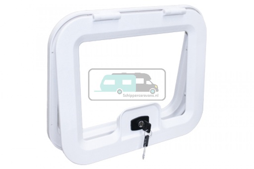 [OCS_0417033] Serviceluik Edu 350 Wit