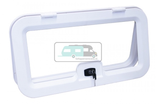 [OCS_0417034] Serviceluik Edu 800 Wit