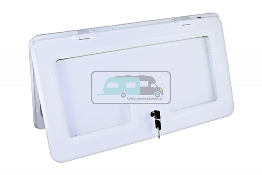 [OCS_0417035] Serviceluik Athos 575 Wit