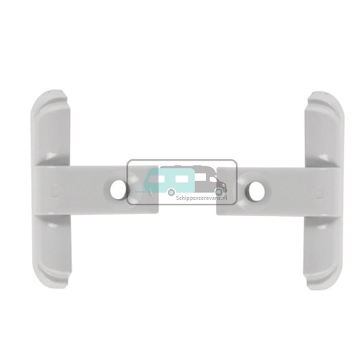 [OCS_A0034183L] Caralu Eindstukje Tentrail Grijs L+R