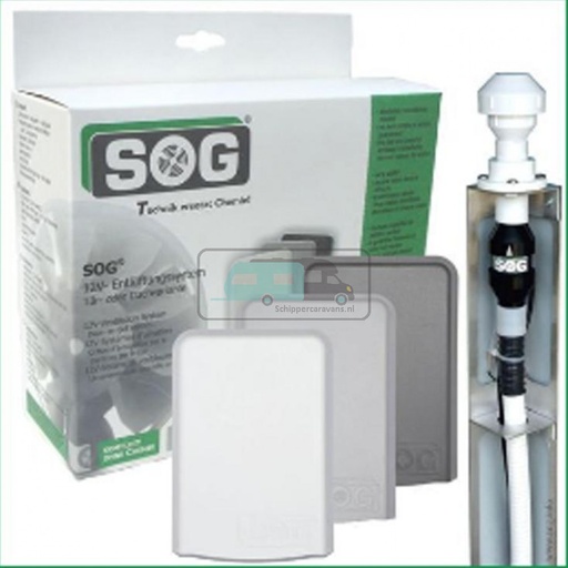 [OCS_0603061] SOG Dakontluchting Type D C400