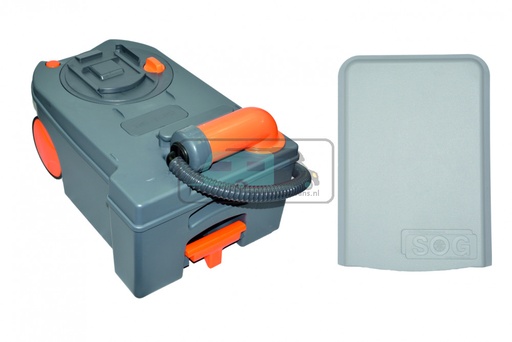 [OCS_0603062] SOG Deurontluchting Type F C250/C260