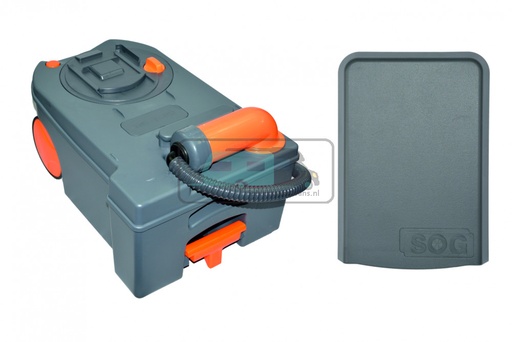 [OCS_0603063] SOG Deurontluchting Type F C250/C260