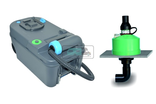 [OCS_A0001874] SOG Bodemontluchting Type H C220