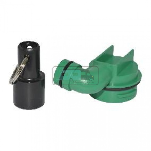 [OCS_0603102] SOG aansluiting 2de cassette