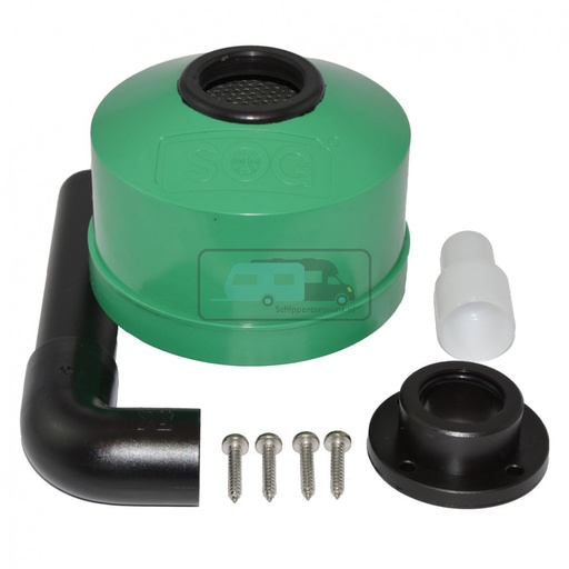 [OCS_0603105] Ombouwset SOG naar SOG II