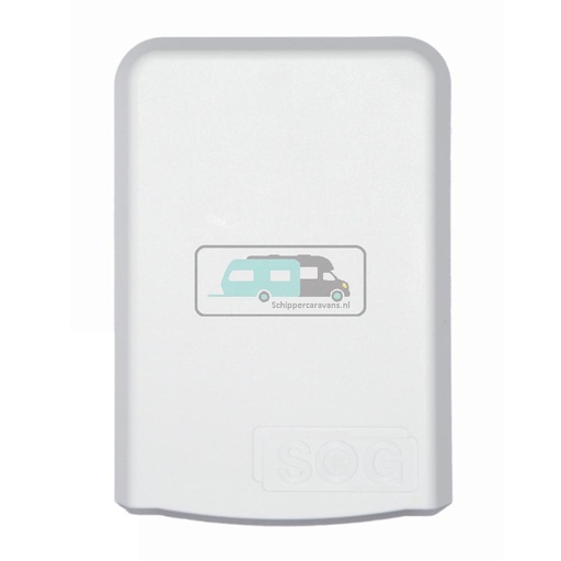 [OCS_A0002332] SOG Type Dometic 320S Saneo Filterbehuizing Wit