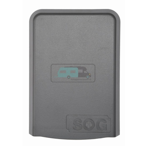 [OCS_0603141] SOG Type Dometic 320S Saneo Filterbehuizing Donkergrijs
