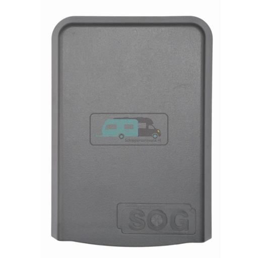 [OCS_A0002334] SOG Type Dometic 320S Saneo Filterbehuizing Donkergrijs