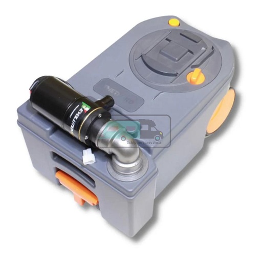 [OCS_A0032067] Clean Evolution Toiletvermalerpomp C250