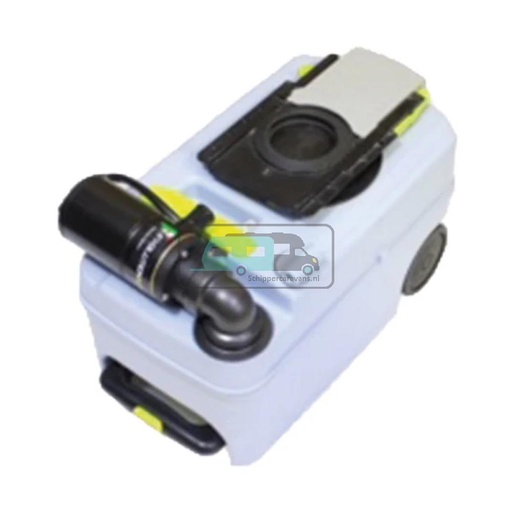 [OCS_A0032070] Clean Evolution Toiletvermalerpomp Dometic