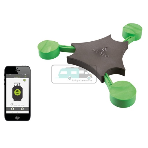 [OCS_0704002] GOK Gasflesweger Senso4s Plus