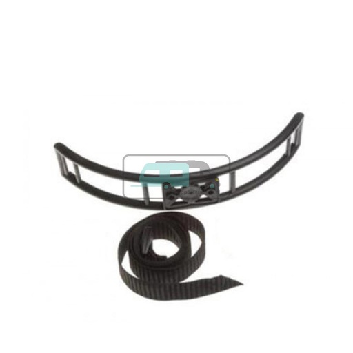 [OCS_A0033655L] Gasfleshouderbeugel + Bevestigingsriem