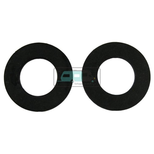 [OCS_A0036873L] GOK Rubber Campinggas Regelaar 4st.
